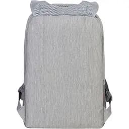 Рюкзак для ноутбука Rivacase 15.6" Grey/Mocha (7562) (7562 (Grey/Mocha)) - мініатюра 6