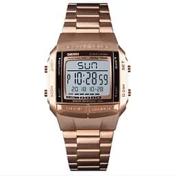 Спортивний годинник Skmei Illuminator Рожевий