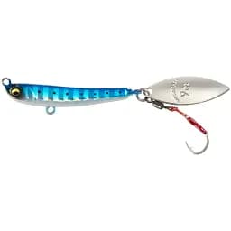 Тейл-спінер Megabass Makippa 3.0g Iwashi