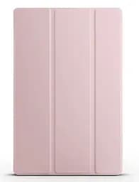 Чохол-книжка DK для Samsung Galaxy Tab A9 (X110 / X115) екошкіра/силікон Smart Case pink sand - мініатюра 4