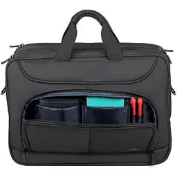 Сумка для ноутбука Rivacase Tegel ECO 8432 15.6" Black [112594] - мініатюра 8
