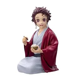 Фигурка  Sega Chokonose Premium Demon Slayer Tanjiro Клинок рассекающий демонов Танджиро Комада  14 см S CP DS