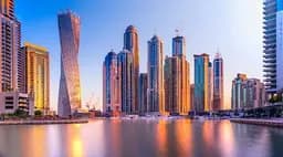 Алмазна мозаїка на підрамнику Мегаполіс 40×50 см 71234_BGLE