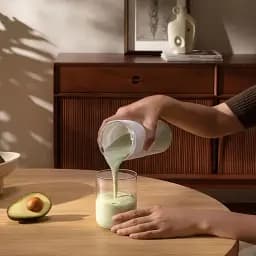 Фітнес-блендер MiJia Portable Juicer Cup 2 MJZZB02PL/BHR8835CN - мініатюра 2