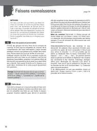 Adomania. Niveau 3 Guide pedagogique - мініатюра 5