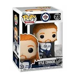 Фігурка Funko Pop Фанко поп Kyle Connor NHL Кайл Коннор НХЛ 10 см KC NHL 73 - мініатюра 2
