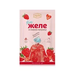 Желе Мрія Клубника, 90 г (42676)