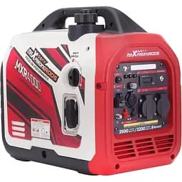 Інверторний бензиновий генератор MaXpeedingRODS MXR4000 [139345]