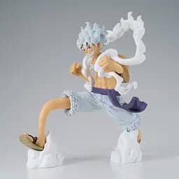 Фігурка Bandai Spirits Ван Піс Монкі Д. Луффі One Piece Monkey D Luffy GEAR 5 21 см BS OP MDL 21 - мініатюра 2