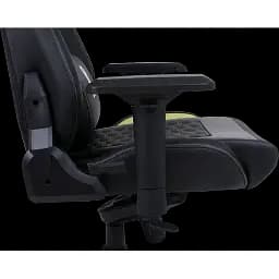 Геймерське крісло GT Racer X-8702 Black)/Gray/Mint(X-8702 Black/Gray/Mint) - мініатюра 8