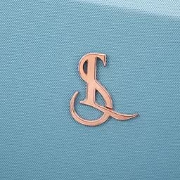 Валіза велика Semi Line 28 дюймів (L) ABS-Plastic Light Blue (T5913-3) - мініатюра 9