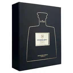 Коньяк України Shabo Iukuridze Family Reserve V.S.O.P., подарункова коробка, 40%, 0,7 л - мініатюра 3