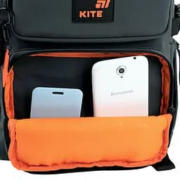 Рюкзак для початкової школи Kite Education 1022 Game Zone Сірий (K26-1022M-3) - мініатюра 14