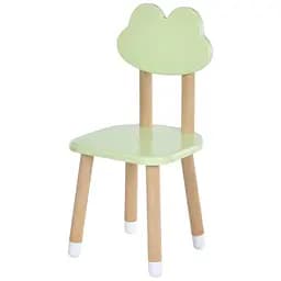 Детский стульчик Bambi Жабеня 04-5C5 из качественных материалов 30 х 24 см