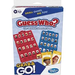 Уцінка. Гра настільна Hasbro Gaming Вгадай хто?  (F8257) 