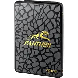 SSD накопичувач Apacer AS340 Panther 120GB 2.5` (AP120GAS340G-1) [126370] - мініатюра 2