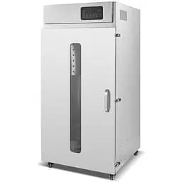 Роторный дегидратор с функцией копчения для колбасных изделий мяса рыбы Food Dehydrator LT-150