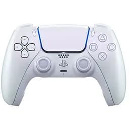 Геймпад Sony DualSense (Chrome Pearl)