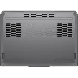 Ноутбук Lenovo 15.6 LOQ 15IRX10 FHD IPS 144Hz/Intel Core i5-13450HX/16GB/512SSD/RTX 5050 8GB/NOGRAVING/W11H/Luna Gray (83JE002KUS) - мініатюра 12