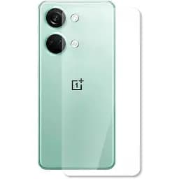 Захисна плівка StatusSKIN для OnePlus Nord 3 Корпус Матова Titan