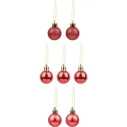 Куля Yes! Fun 3 cм 7 шт. червона (972517)