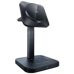 Беспроводная зарядная станция ESR 3 в 1 HaloLock Qi2 с CryoBoost black (2C5800801)