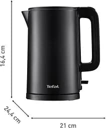 Електрочайник Tefal KO1408E0 UA - мініатюра 2