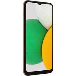 Смартфон Samsung Galaxy A03 CORE 2/32Gb BRONZE (SM-A032FZCD) (UA UCRF) - мініатюра 4