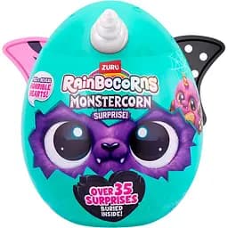 М'яка іграшка-сюрприз Rainbocorns-A Monstercorn Surprise (9297A) - мініатюра 3