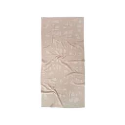 Рушник Sarah Anderson - Plaj Leaf bej 70x150
