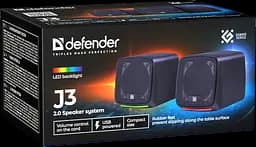 Акустика J3 6W Defender teh0027139 - мініатюра 8