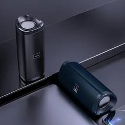 Портативна акустика Hoco HC4 Bella sports True Wireless speaker IPX5 чорна - мініатюра 7