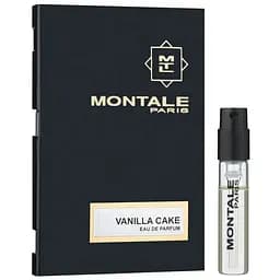 Парфумована вода Montale Vanilla Cake 2 мл