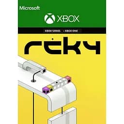 Ключ активації Microsoft Reky для Xbox One/Series