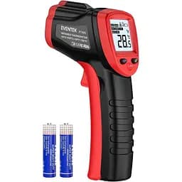 Лазерний інфрачервоний термометр пірометр датчик температури Eventek від -50 до + 380 °C
