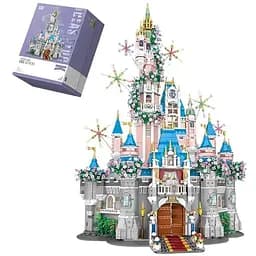 Конструктор LOZ mini Замок мечты без фигурок (1051)