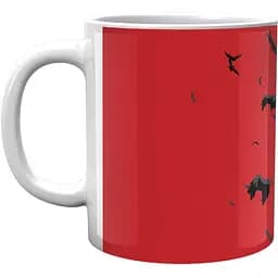 Кружка GeekLand Наруто Naruto Итачи Много ворон NA.02.338