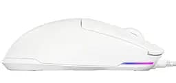 Миша Lorgar MSA10 Ultralight Wired Gaming Mouse White (LRG-MSA10-WH) - мініатюра 5