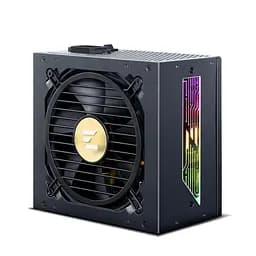 Блок живлення Zalman Teramax 2 View (1000W) 99%, 80+ Gold, 120мм, 1xMB 24pin(18+10), 2xCPU(4+4 pin), 3xMolex, 12xSATA, 4xPCIe 8pin(6+2) +5V ARGB cable, Fully Modular - мініатюра 5