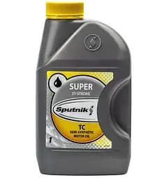 Олива моторна напівсинтетична Sputnik 2T 1 л