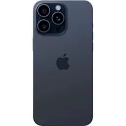 Смартфон Apple iPhone 15 Pro Max 1TB eSIM Blue Titanium [MU6J3] [93909] - мініатюра 6