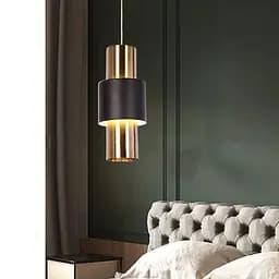 Підвісний світильник Etna Line.F MJ 21 BK+GD