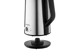 Електрочайник Ardesto Steel Collection Strix 1.7 л сріблястий (EKL-X52E) - мініатюра 4