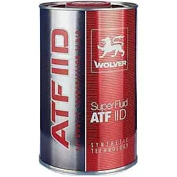 Олива Wolver Super Fluid ATF IID 1 л