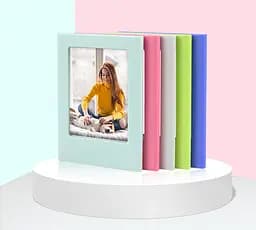 Набір магнітних фоторамок Fujifilm Instax Mini кольорові, 10 шт - мініатюра 3