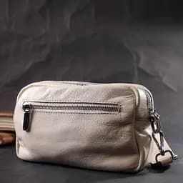 Сумка для жінок Vintage з натуральної м'якої шкіри 21х13з7.5 см sum0029014 - мініатюра 10