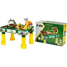 Ігровий стіл Klein John Deere Ферма з піском і водою (3948) - мініатюра 11