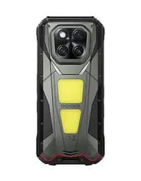 Смартфон DOOGEE V Max LR 16/512GB Armor Black - мініатюра 2