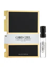 Пробник Carolina Herrera Good Girl 1,5 мл парфумована вода