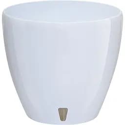 Вазон Santino Deco Twin 1.5 л білий (2008862)